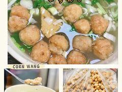 -何胖子丸子汤(南海街店)