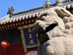 -五台山风景名胜区