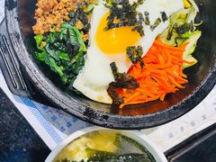 -青松馆韩国料理(香港中路佳世客店)