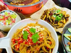 -依呀呀ktv烧烤小串(中山西路店)