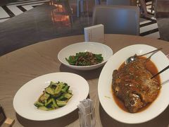 -艳阳天·非遗楚菜(武汉客厅店)