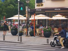 -Peet's Coffee皮爷咖啡(大学路店)