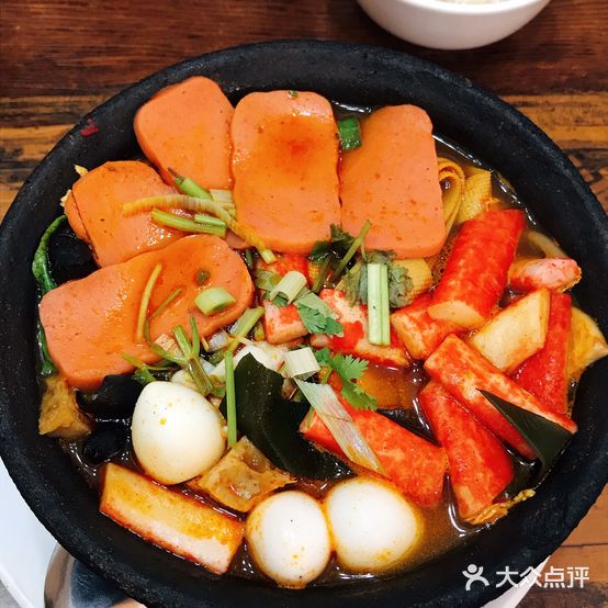 清清砂锅(金凤万达店)