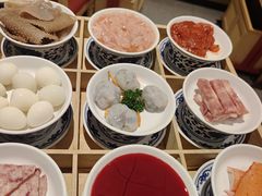 -廖掌柜·重庆鲜货火锅(上海首店)