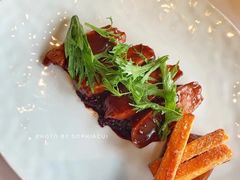 烤猪肋排-Le Comptoir de Pierre Gagnaire