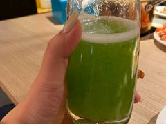 黄瓜汁-海岛渔村大酒店(云霄路店)