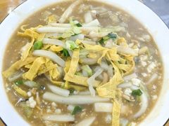 -老袁炒年糕(富豪路店)