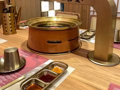 -西塔老太太泥炉烤肉(湖东领汇广场店)