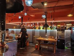 -大唐尚武烤活鳗鱼黑牛烤肉(大里路店)