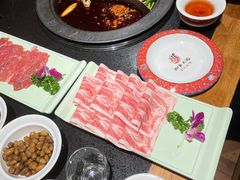-袍家大院重庆火锅(文安路店)