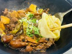 -老渔翁笨锅炖(迎宾路总店)