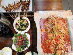 -庆峰龙虾烧烤(合肥一店)