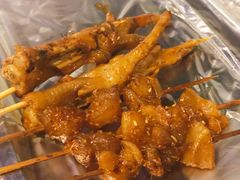 烤鸡爪-京朋串屋·烧烤(望京西路总店)