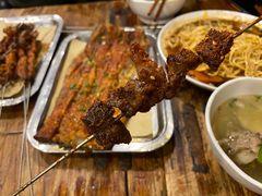 -大漠烤肉(盘旋路店)