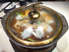 -绿茶餐厅(滨海万达广场店)