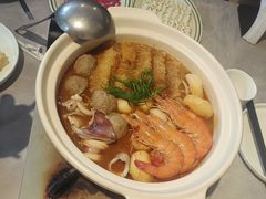 -陶兰居·香港饭店·海鲜大排档(圆融时代广场店)