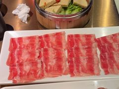 -辣伍鲜毛肚老火锅(元一店)
