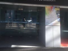 -福田体育公园-空中花园篮球场