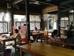 大堂-忆秦园小笼包(惠山古镇总店)