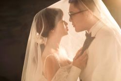 -保定巴黎婚纱摄影