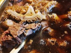 -满族八旗正宗牛肉面