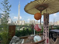 -小茶闲舍·观景商务茶馆(广州塔店)