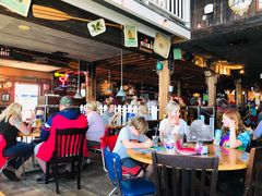-Bubba Gump Shrimp