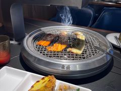 -東盛炭烤自助料理(浦东文峰广场店)