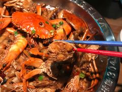 -胖哥俩肉蟹煲(爱琴海购物公园店)