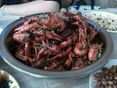 android_upload_pic-巴厘龙虾·榜首油焖大虾(音乐学院·沿江酒馆店)