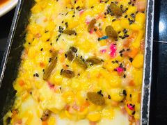 芝士玉米粒-瑞杰烧烤店·24小时营业(山东路店)