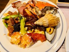 -咖啡苑自助餐厅·中国大饭店