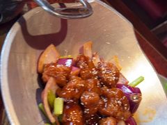 -绿茶餐厅(蓝色港湾店)