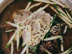 -七八冷面·延边朝鲜族美食(圣熙八号店)