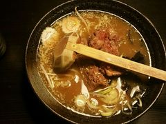 豚骨拉面-日本料理神拉面