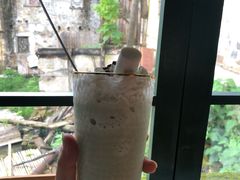 -新月集庭院咖啡馆(老邮局店)