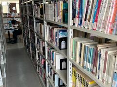 -芷江西路街道图书馆