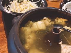 -云海肴·汽锅鸡·云南菜(天津国金汇店)