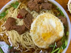 红烧牛肉面-欣达面馆(天桥支路店)