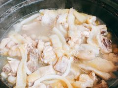 -烹然四季椰子鸡火锅(团结湖总店)