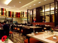 大堂-银川凯宾斯基饭店柏林咖啡厅·Café Berlin