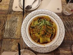 黄面凉粉-聪英餐厅