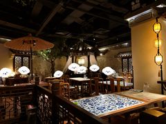 -绿茶餐厅(领展购物广场·中关村店)