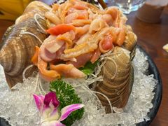 黄贝-东海怡品海鲜豆捞(舟宿夜江店)
