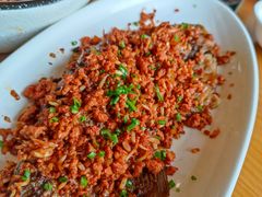 干烧武昌鱼-莲餐厅·湖北菜·藕汤是头牌(愚园路店)