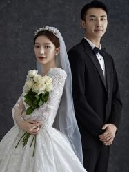 -巴黎婚纱摄影工作室