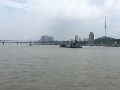 -武汉关码头(轮渡站)