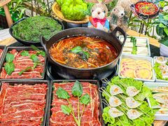 -井格重庆火锅(西直门凯德Mall店)