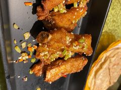 香酥排骨-刘胖子家常菜·蹄花焖藕(兴业店)