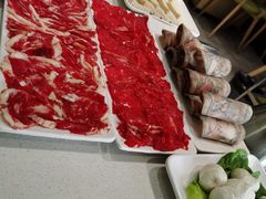 -古乐牛香·鲜牛肉牛杂火锅(梅村五洲国际店)